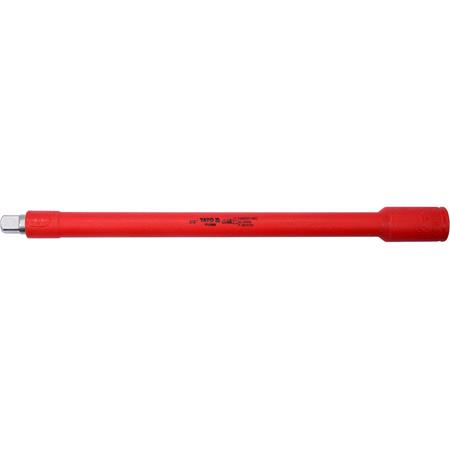 INSULATED EXTENSION BAR 3/8" 250MM VDE