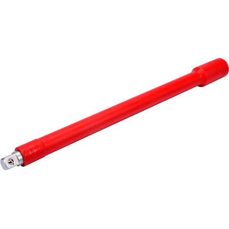 INSULATED EXTENSION BAR 3/8" 250MM VDE