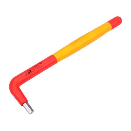 INSULATED HEX KEYS 6MM VDE
