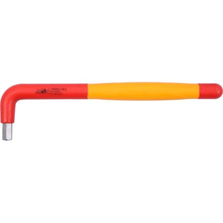 INSULATED HEX KEYS 8MM VDE