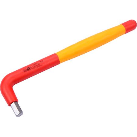 INSULATED HEX KEYS 8MM VDE