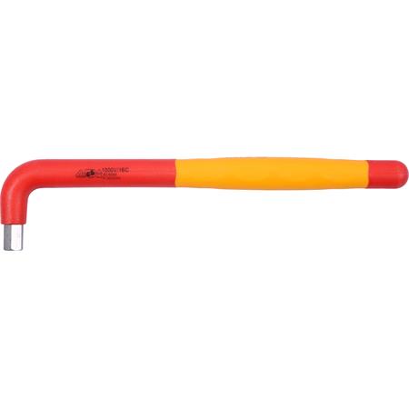 INSULATED HEX KEYS 10MM VDE