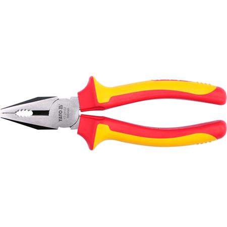 INSULATED COMBINATION PLIERS 180MM VDE