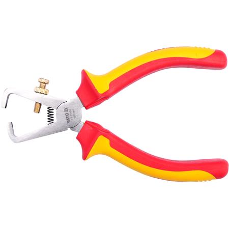 INSULATED WIRE STRIPPING PLIERS 160 VDE