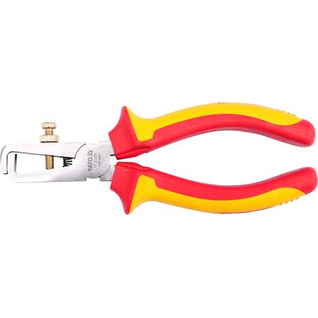 INSULATED WIRE STRIPPING PLIERS 160 VDE