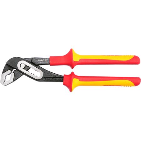 'WATER PUMP PLIERS 250MM VDE