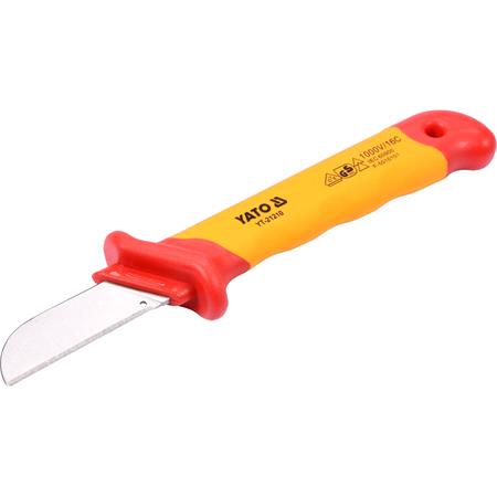 INSULATED CABLE KNIFE 50X180MM VDE
