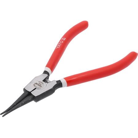 CIRCLIP PLIERS STRAIGHT EXTERNAL 180MM