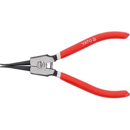 CIRCLIP PLIERS STRAIGHT EXTERNAL 180MM