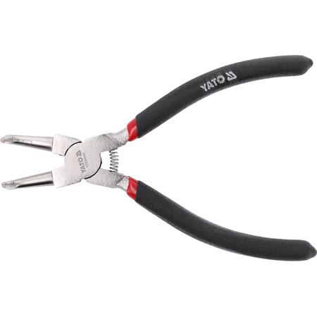 CIRCLIP PLIERS EXTERNAL STRAIGHT 150MM