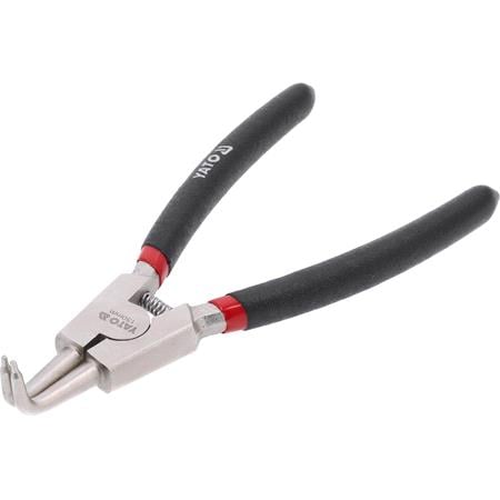 CIRCLIP PLIERS EXTERNAL BENT 150MM