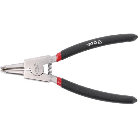 CIRCLIP PLIERS EXTERNAL BENT 150MM