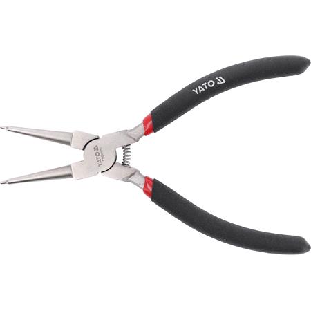 CIRCLIP PLIERS INTERNAL STRAIGHT 150MM