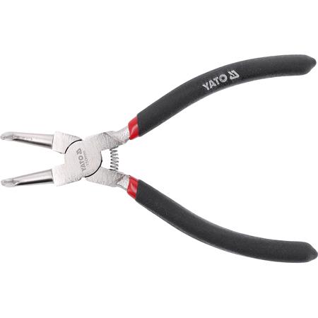 CIRCLIP PLIERS INTERNAL BENT 150MM