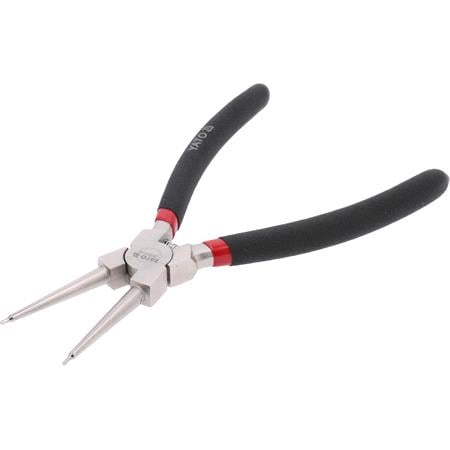 CIRCLIP PLIERS INTERNAL STRAIGHT 200MM