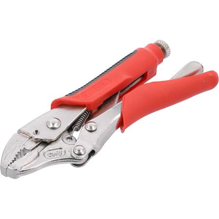 LOCK GRIP PLIERS 140MM