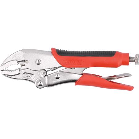 LOCK GRIP PLIERS 180MM