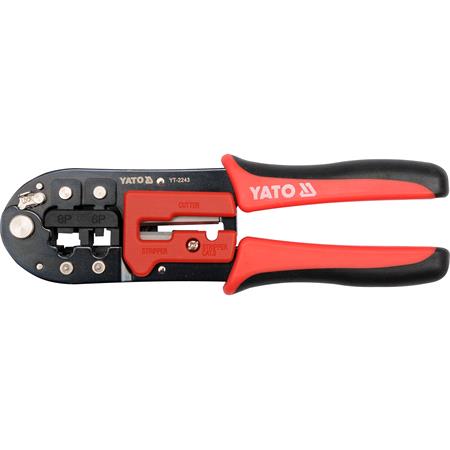 CRIMPING PLIERS   TELEPHONE / DATA