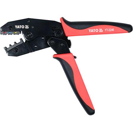 CRIMPING PLIERS 0.5 6MM2