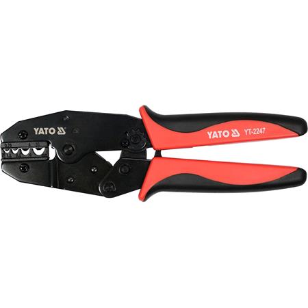 CRIMPING PLIERS 1.5 10MM2