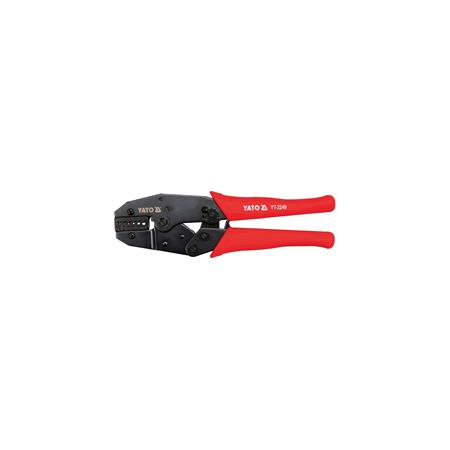 CRIMPING PLIERS 0.5 4.0MM2