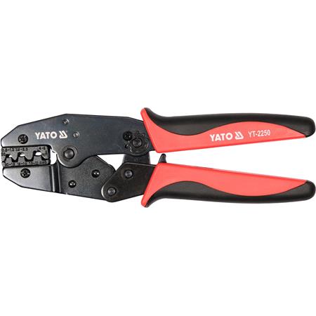 CRIMPING PLIERS 0.5 6.0MM