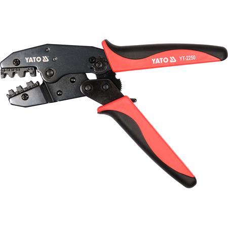 CRIMPING PLIERS 0.5 6.0MM