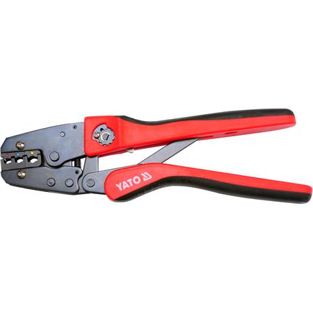 CRIMPING PLIERS 250MM 0.5 6.0MM2