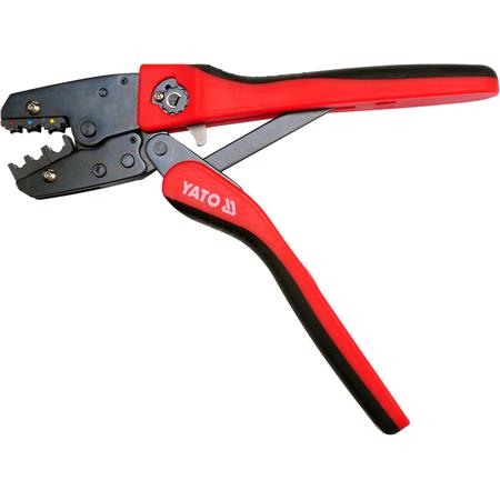 CRIMPING PLIERS 250MM 0.5 6.0MM2