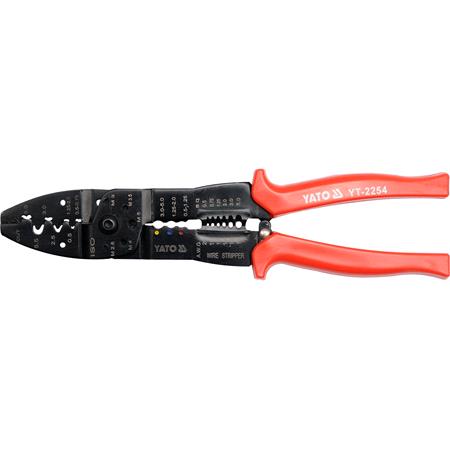 CRIMPING PLIERS 250MM