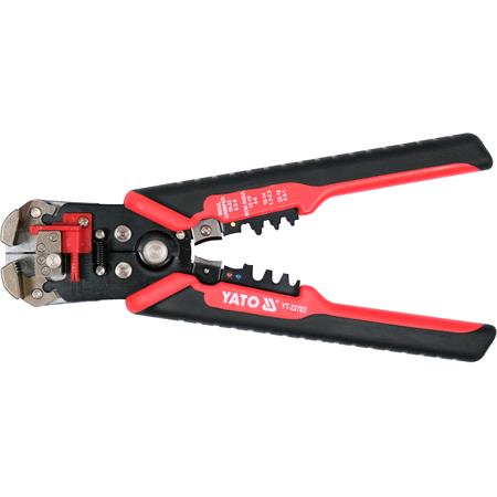 MULTIFUNCTION WIRE STRIPPER 225MM