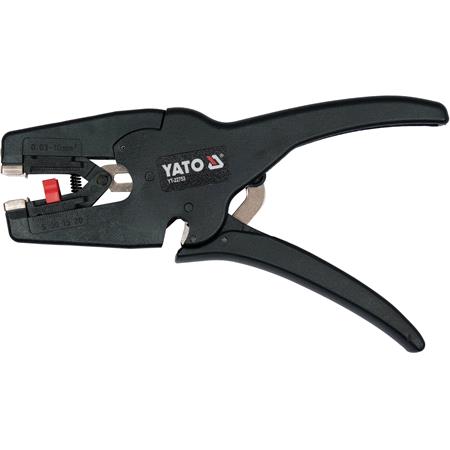 AUTOMATIC WIRE STRIPPER 0.03 10 MM2