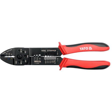 WIRE STRIPPING PLIERS 240MM