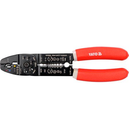 WIRE STRIPPING PLIERS 220MM