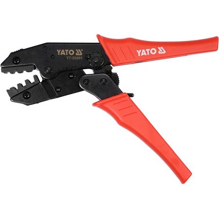RATCH. CRIMP. PLIERS FERRULES 6 10 16MM2