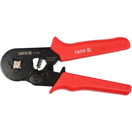 CRIMPING PLIERS CABLE END SLEEVE
