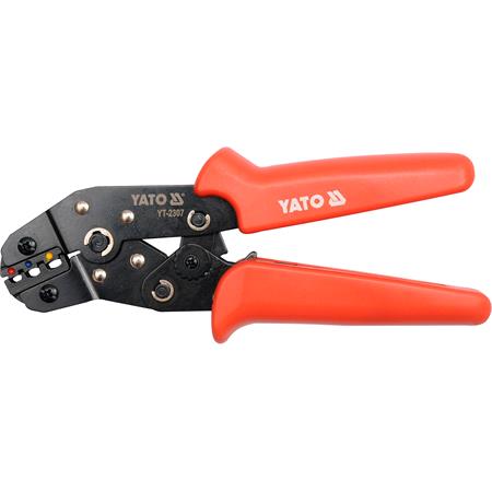 CRIMPING PLIERS 0.5 2.5MM2