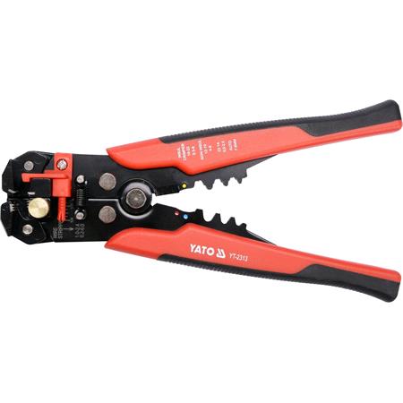 MULTIFUNCTION WIRE STRIPPER 205MM