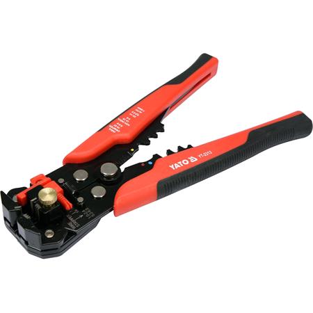 MULTIFUNCTION WIRE STRIPPER 205MM