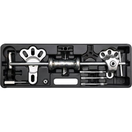 SLIDE HAMMER SET 16PCS