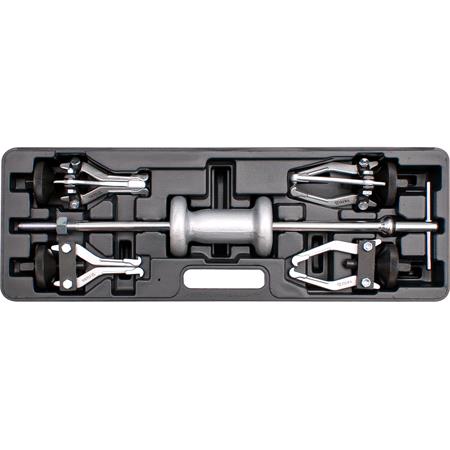 SLIDE HAMMER GEAR PULLER SET 5PCS