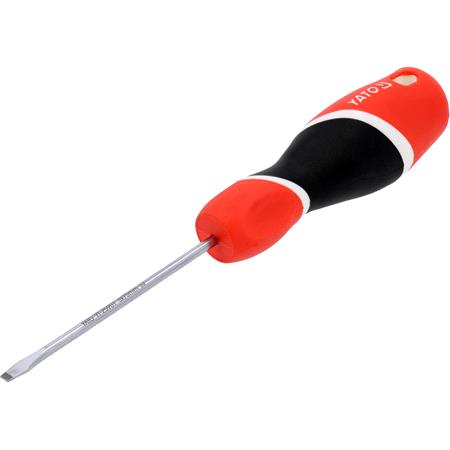 SLOTTED SCREWDRIVER 3x75MM
