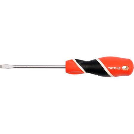 SLOTTED SCREWDRIVER 5x150MM