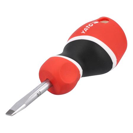 SLOTTED SCREWDRIVER 6x38MM