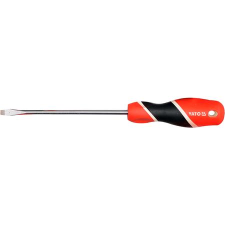 SLOTTED SCREWDRIVER 6x150MM