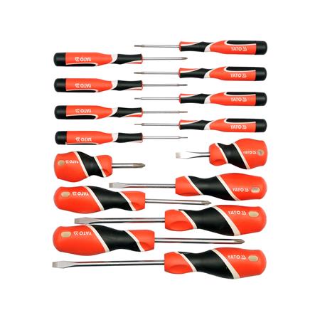 SCREWDRIVER SET 15PCS