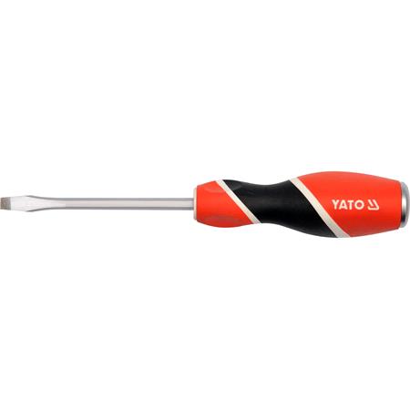 GO THROUGH SLOTTED SCREWDRIVER 8x250MM