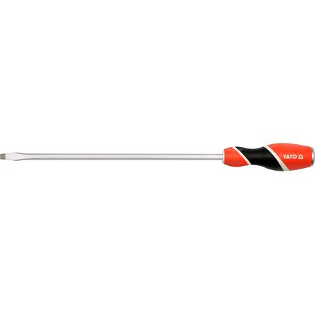 GO THROUGH SLOTTED SCREWDRIVER 8x300MM
