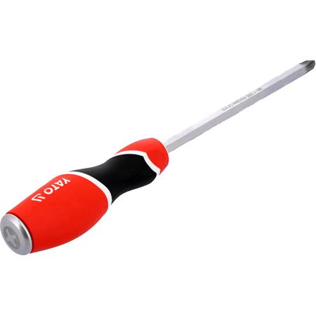 GO THROUGH PHILLIPS SCREWDRIVER PH3x150