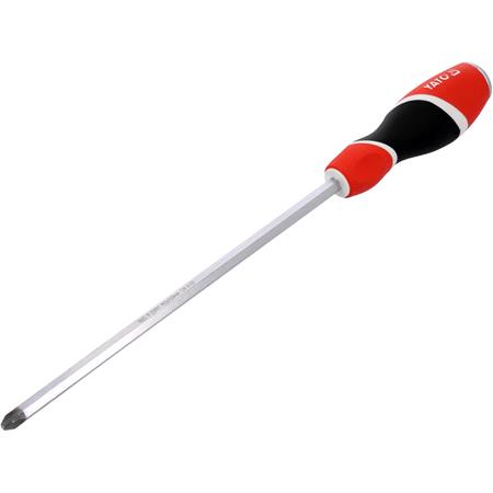 GO THROUGH PHILLIPS SCREWDRIVER PH3x250